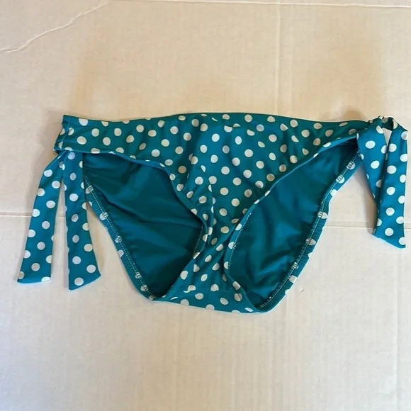 Mossimo Supply Swim Mossimo Size Small Bikini Bottoms
